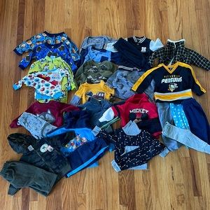 12 month boy bundle #1